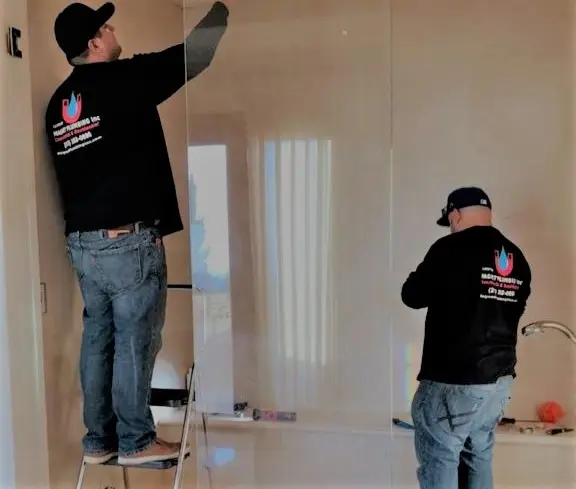 Professional plumbing installation for Tankless Water Heater Installation in Nesbit